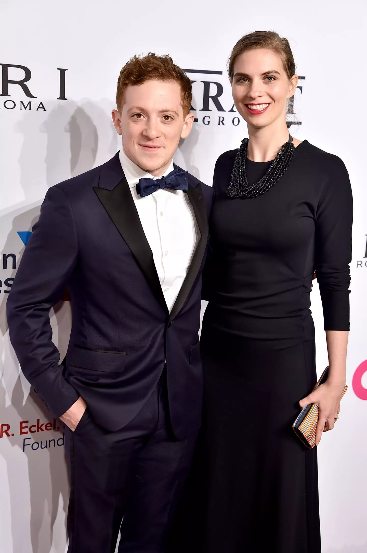 The exes have a two-year-old son (Theo Wargo/Getty Images)
