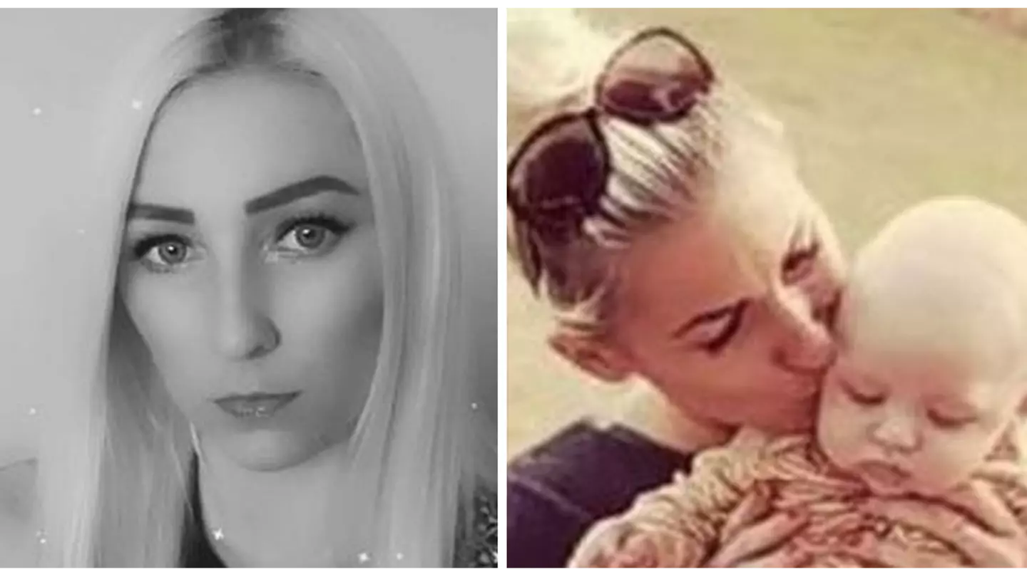 Tragedy as mum collapsed and died just hours after five-month-old son passed away
