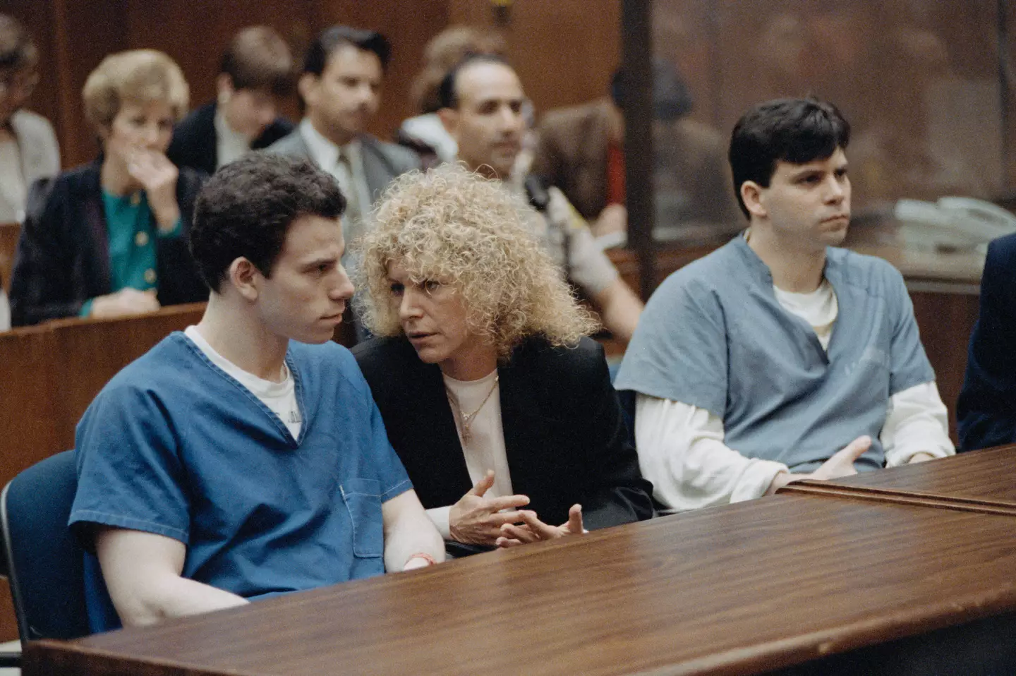 Leslie failed to appear in the show (Ted Soqui/Sygma via Getty Images)