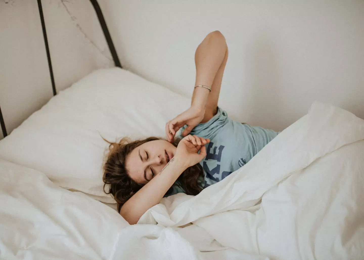 Waking up in the night can be so frustrating.