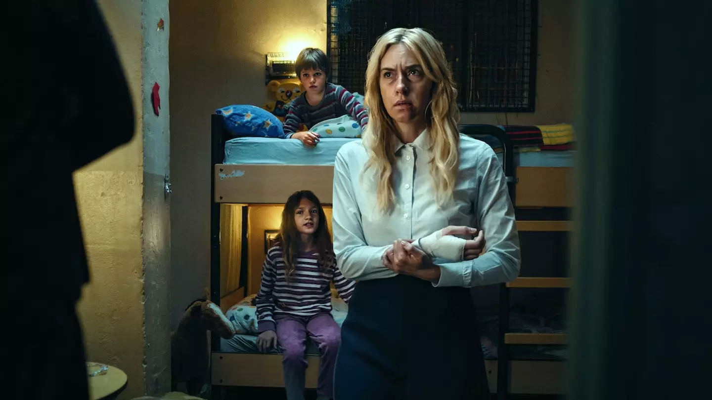 Viewers have been left on the edge of their seats while watching Dear Child.