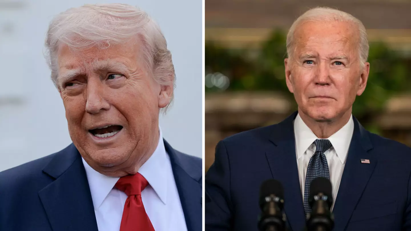 Trump slammed for promoting bizarre conspiracy theory about Joe Biden’s death