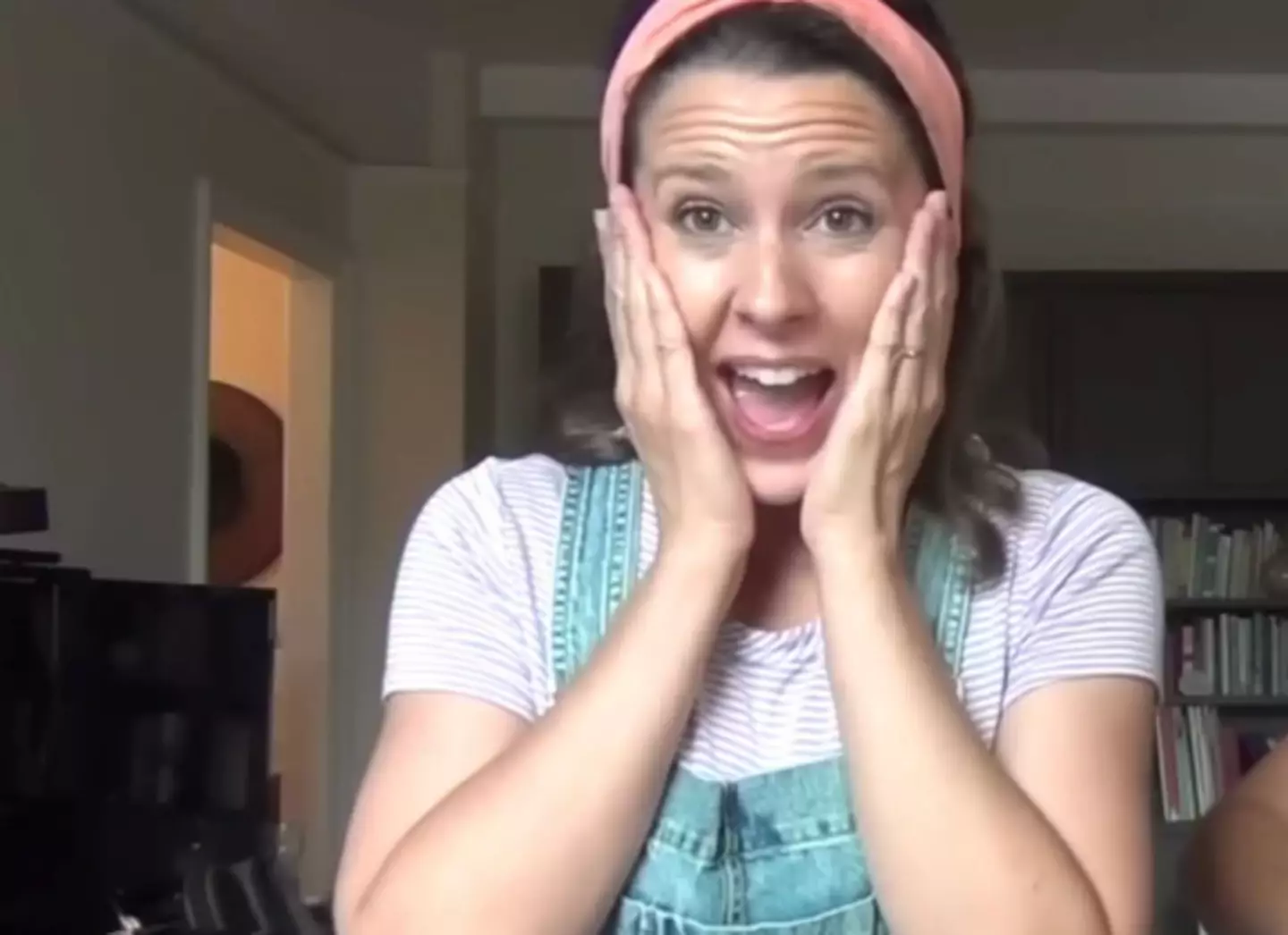 The content creator is a hit with kids and parents alike (YouTube/msrachel)