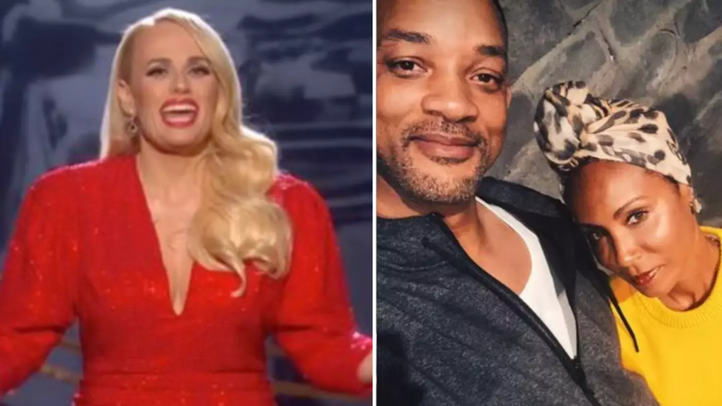 BAFTAS/ Instagram @willsmith