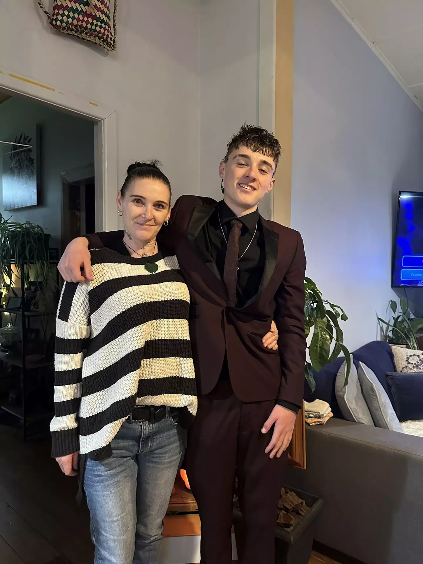 King smoked excessively for over three years (Kennedy News and Media)