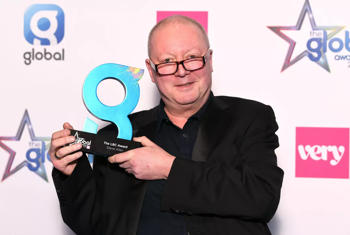 Steve Allen will not be investigated by Ofcom (