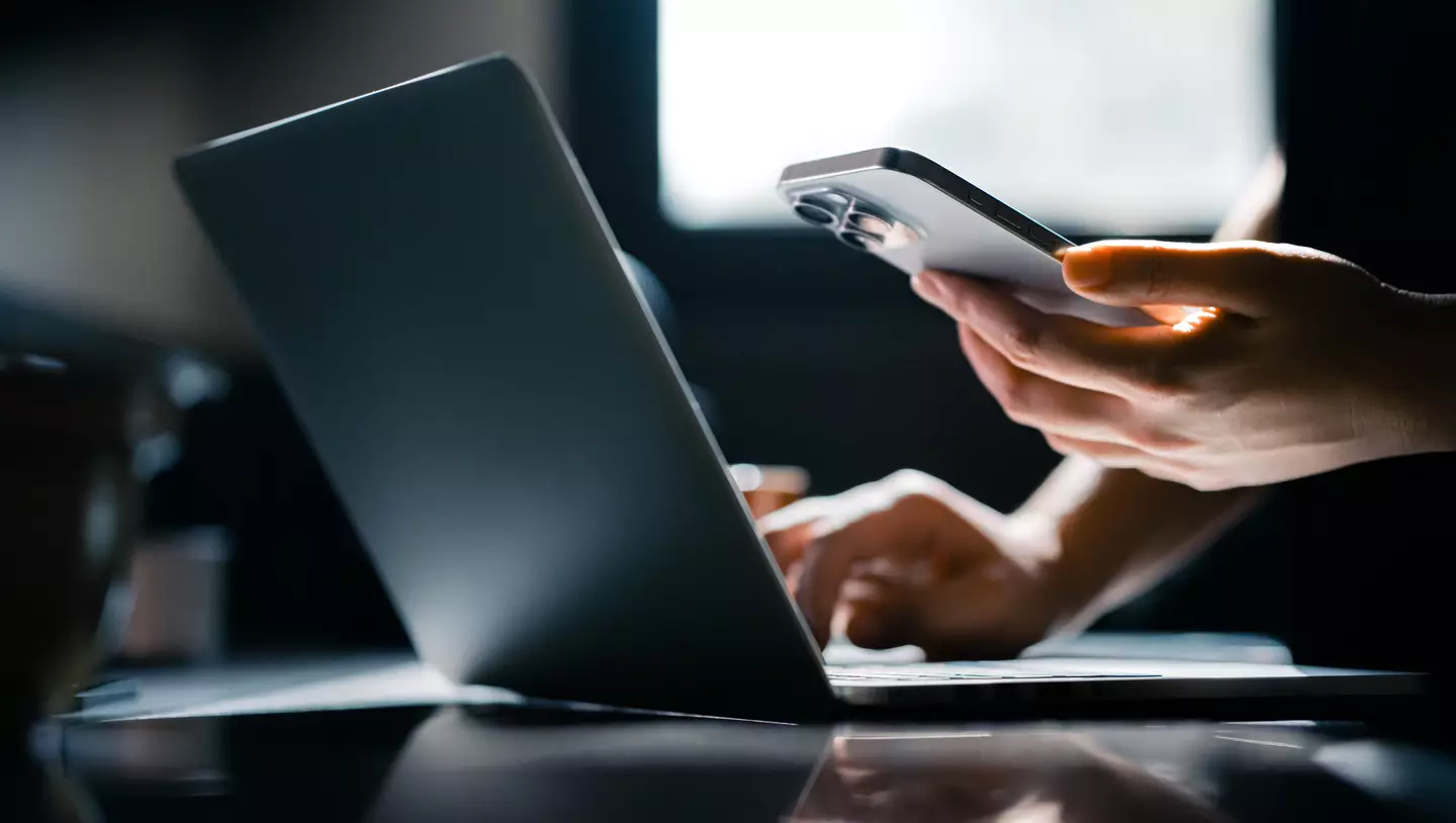 'Accepting' or 'rejecting' all cookies could have a major impact (Getty Stock Image)