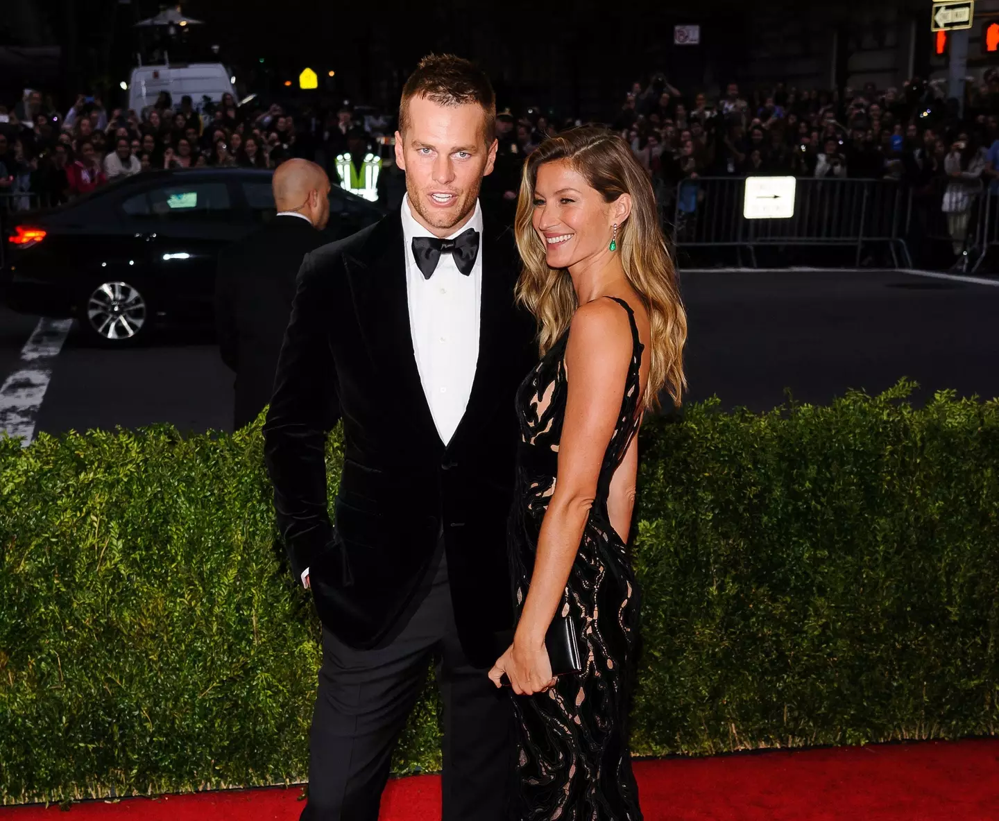 Tom Brady and Gisele Bundchen have divorced after 13 years of marriage.