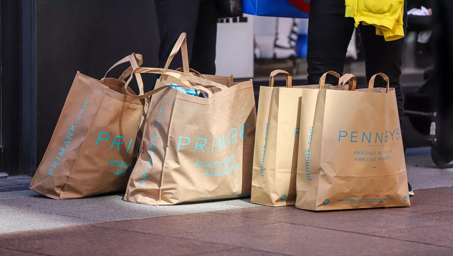 A former Primark employee has revealed the meaning behind 'code two' (