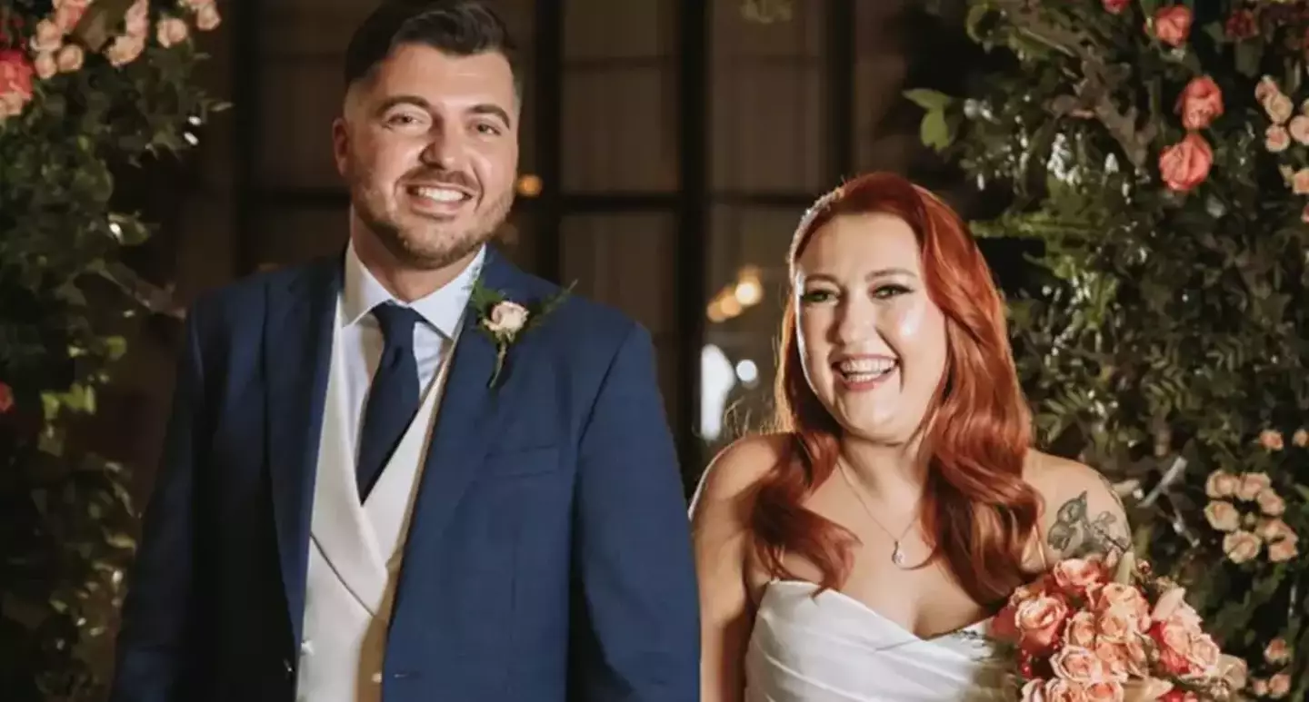 Luke Worley's axe from MAFS also marked the end of his on-screen marriage with 31-year-old sales team leader, Jay Howard.
