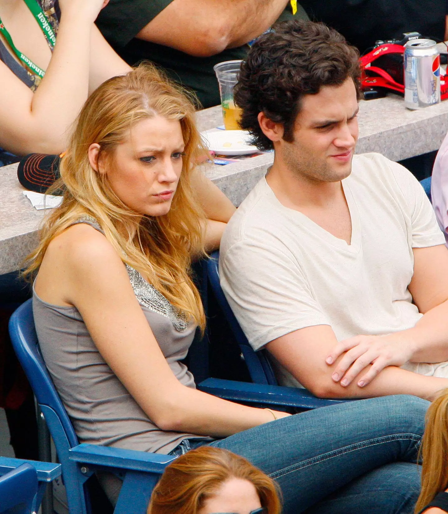 Working together and dating eventually got too much for the pair.