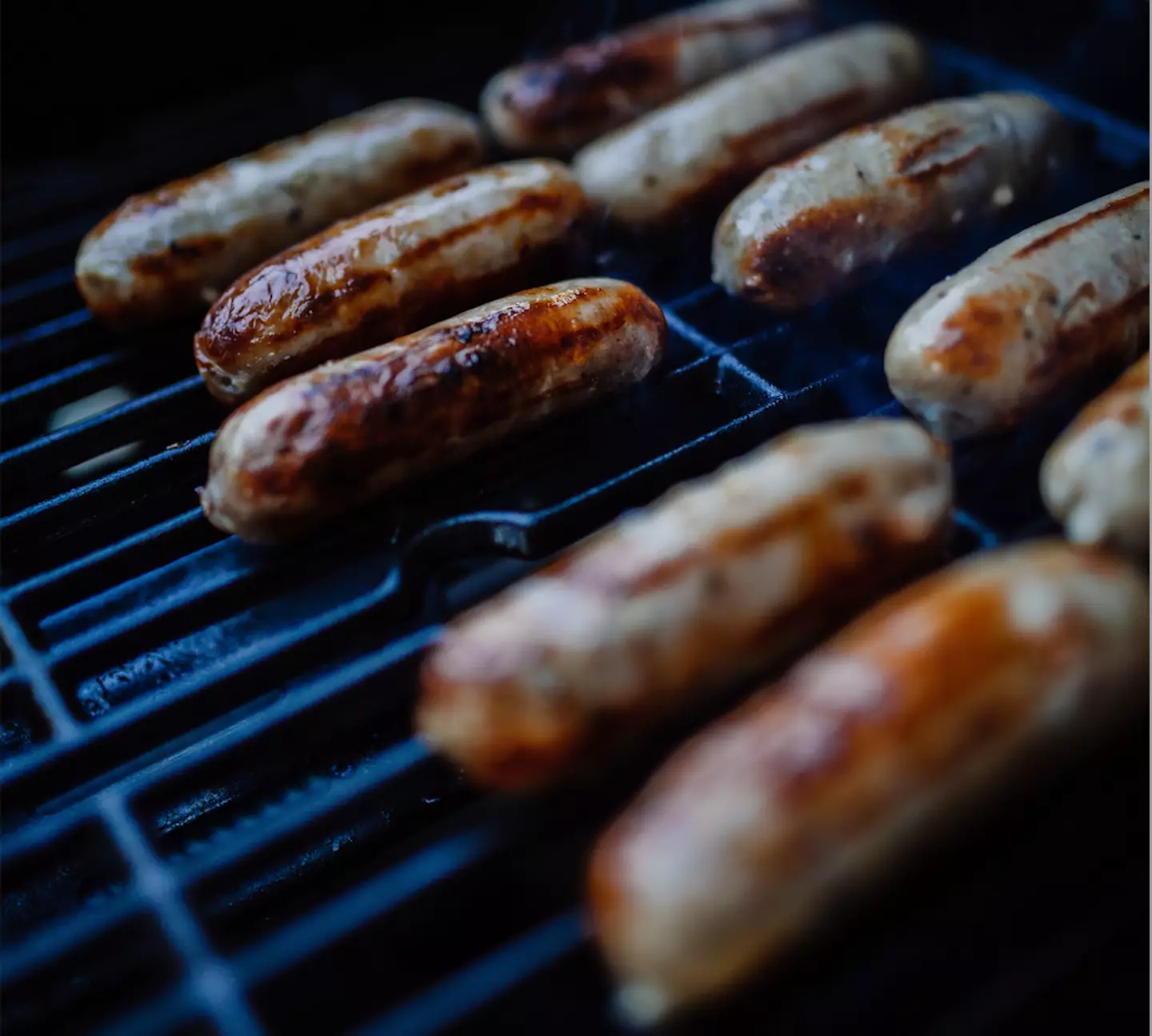 Ever fancied chocolatey sausages? Now's your chance (