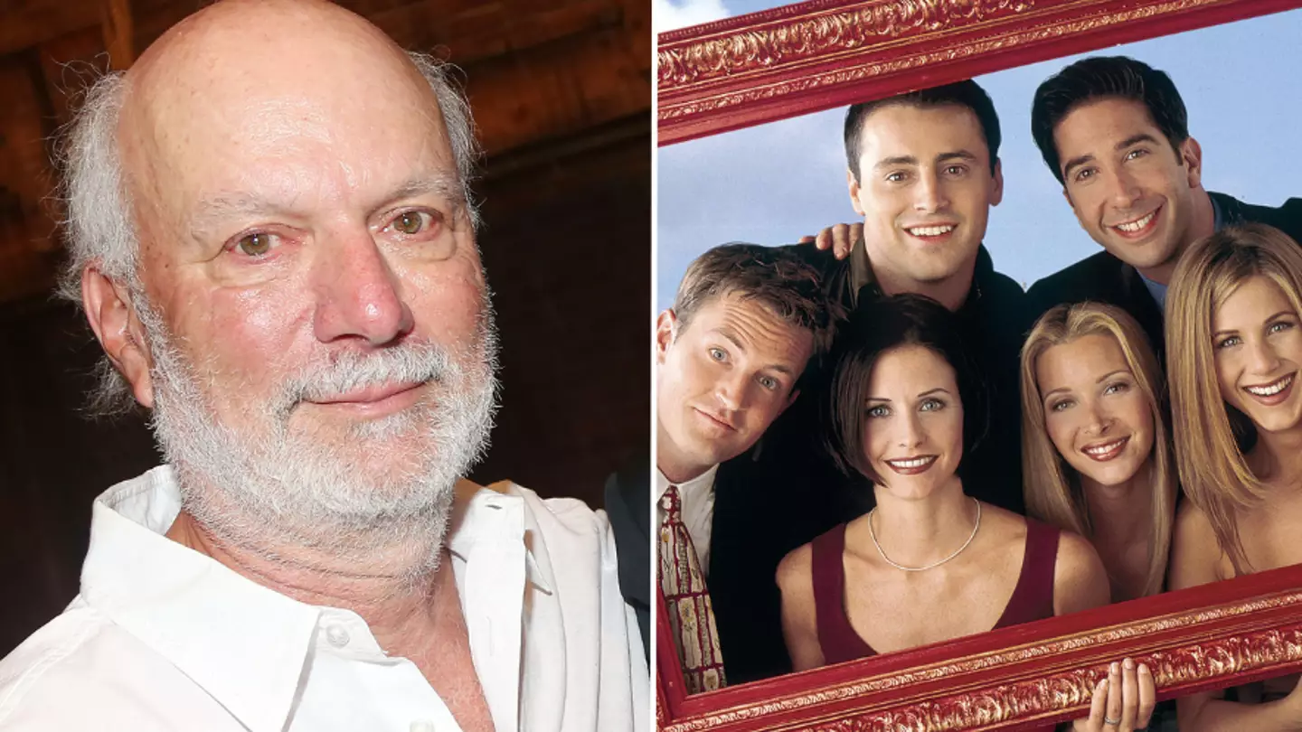 Friends director reveals one guest star he struggled to work with and the reason is brutal