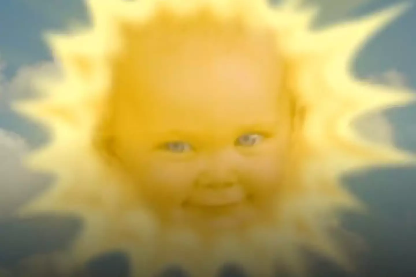 Jess played the sun baby in Teletubbies.