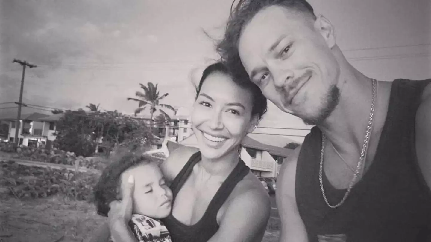 Naya Rivera's ex-husband shares heartbreaking last words she said to her son before she drowned