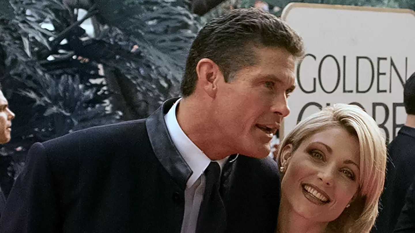 David Hasselhoff releases statement after ex-wife Pamela dies aged 62