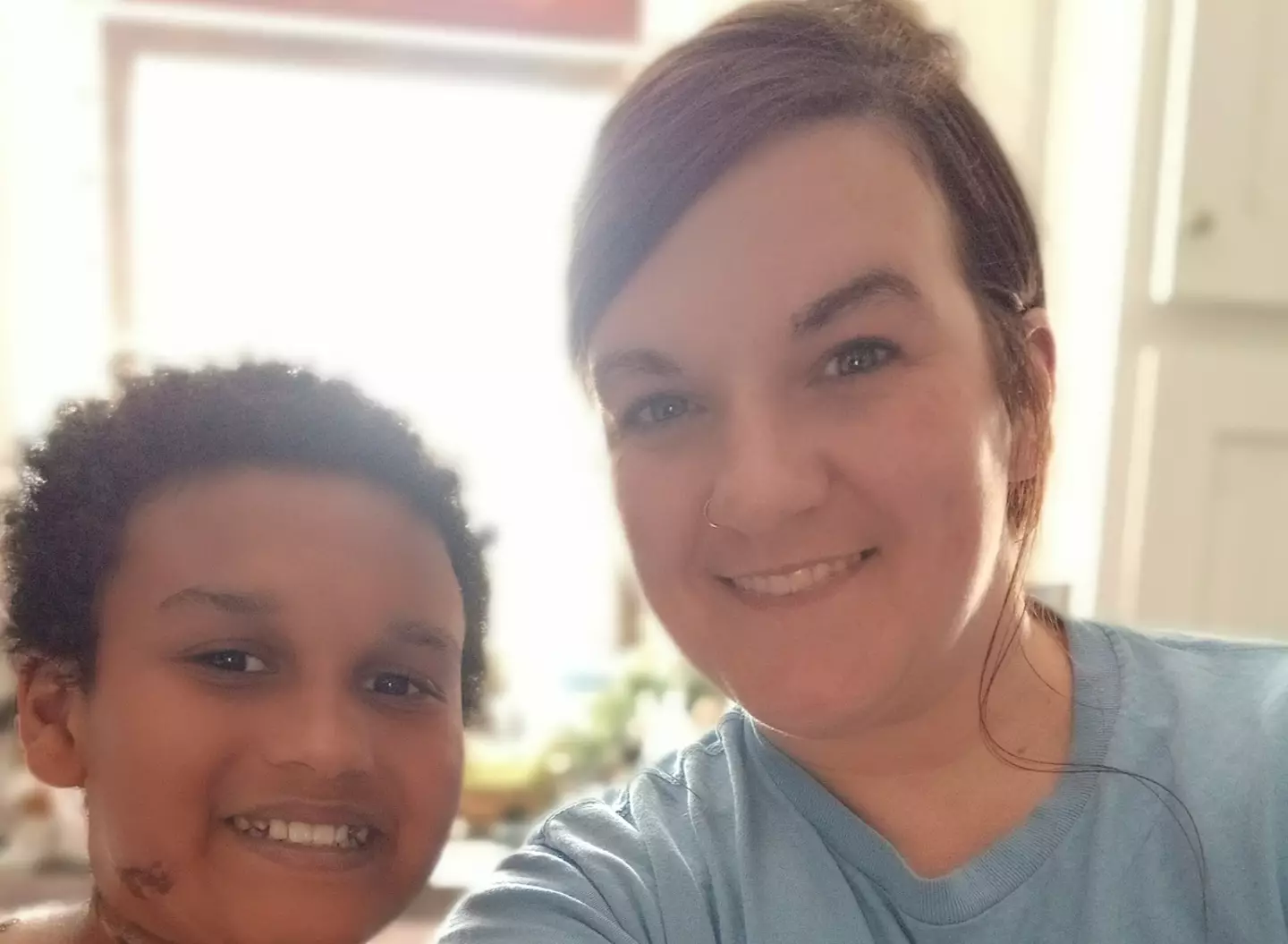 Lauren described the 'very traumatic' ordeal (Kennedy News and Media)