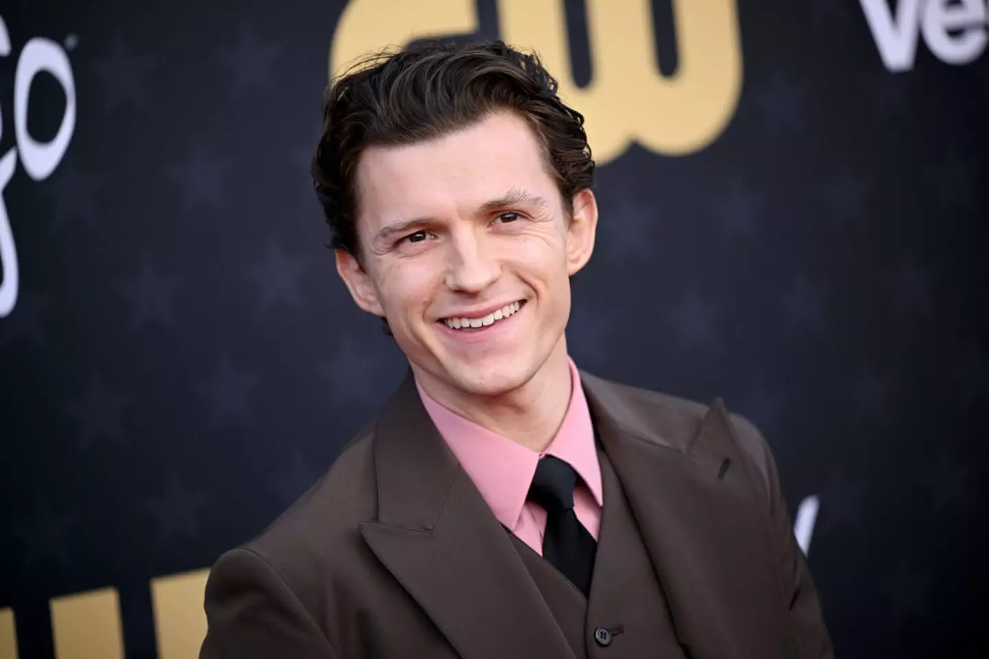 Tom Holland has been sober since January 2022 (Lionel Hahn/Getty Images)
