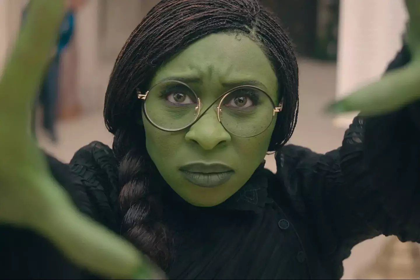 One mum issued a 'serious warning' over the 1995 Wicked book (Universal)