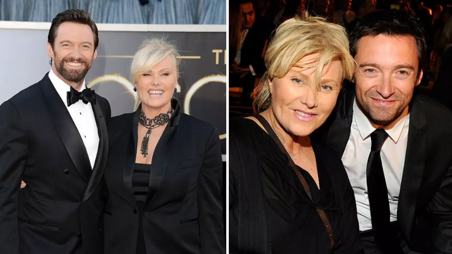 Hugh Jackman’s ex-wife Deborra made very surprising confession about heartbreaking divorce from actor