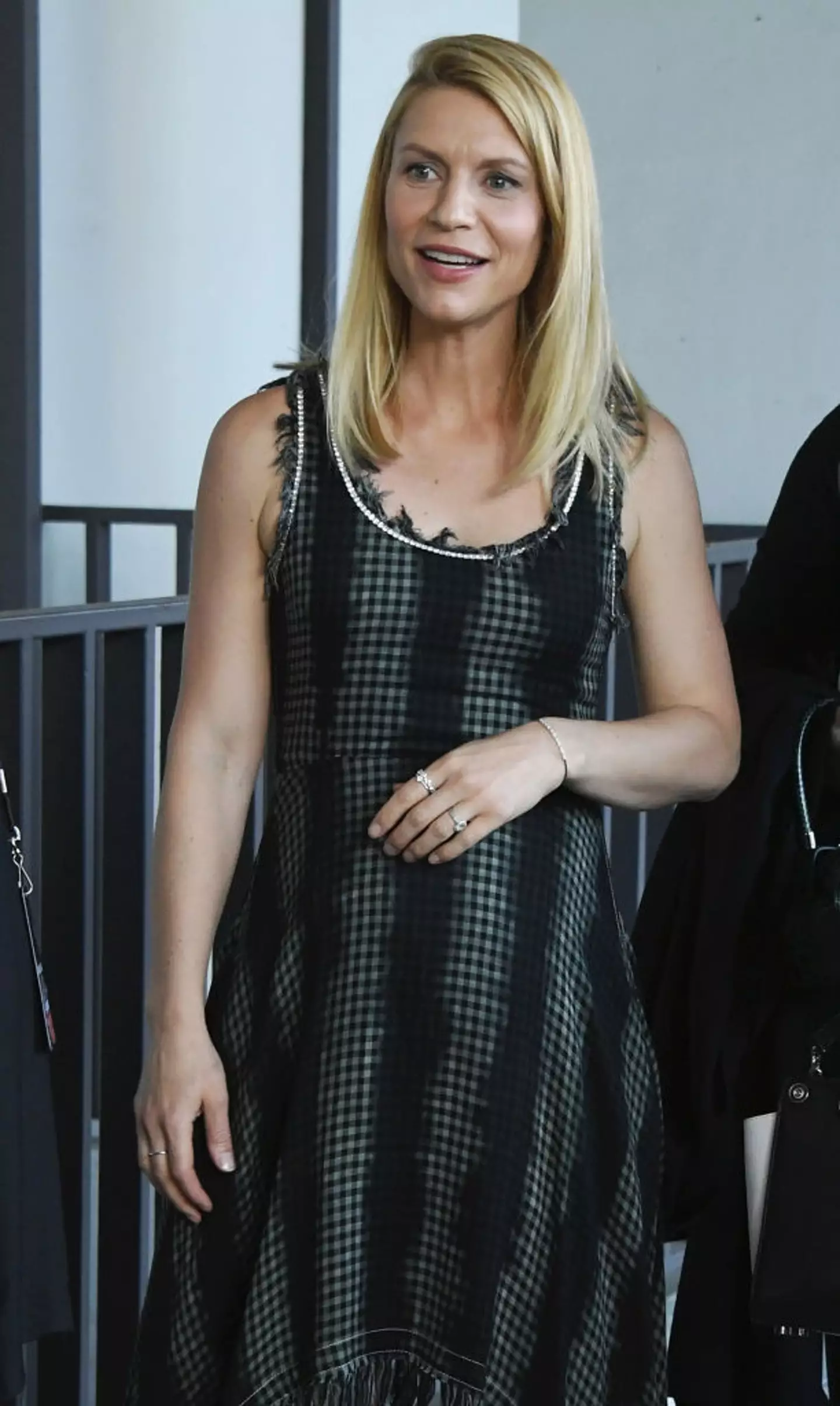 The mum-of-three said it was a shock (Photo by Jon Kopaloff/FilmMagic)