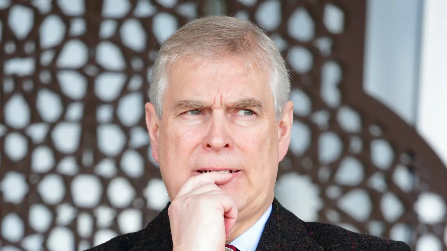 Sinister irony behind Andrew's new home as he’s no longer 'Prince Andrew'