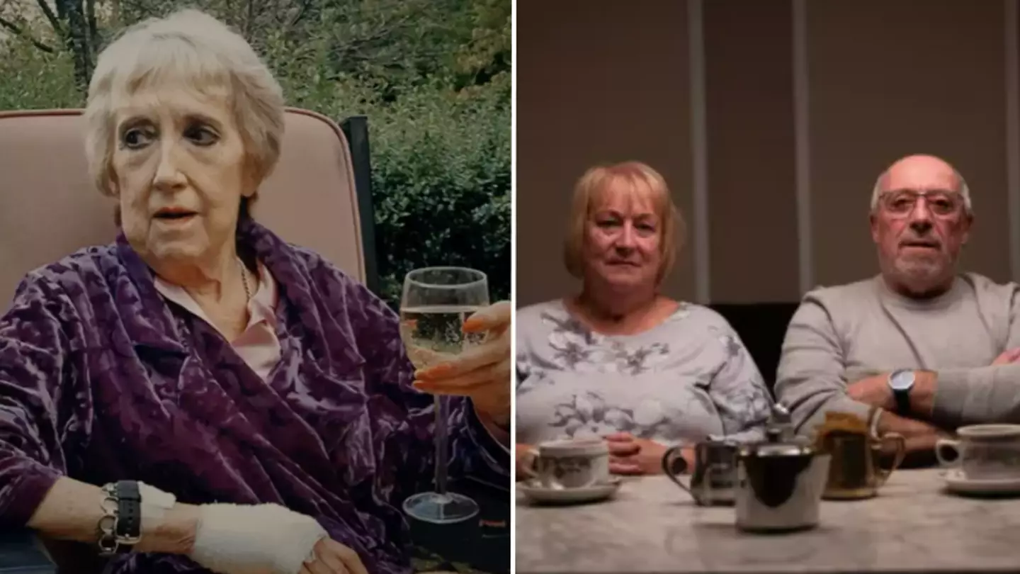True crime fans in disbelief after watching story of how mum hid dead husband in home for decades without children knowing