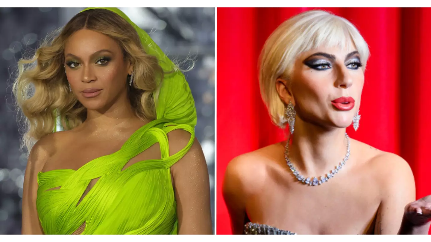 Newly unveiled wax figures of Beyoncé and Lady Gaga slammed by fans as ‘horrifying’