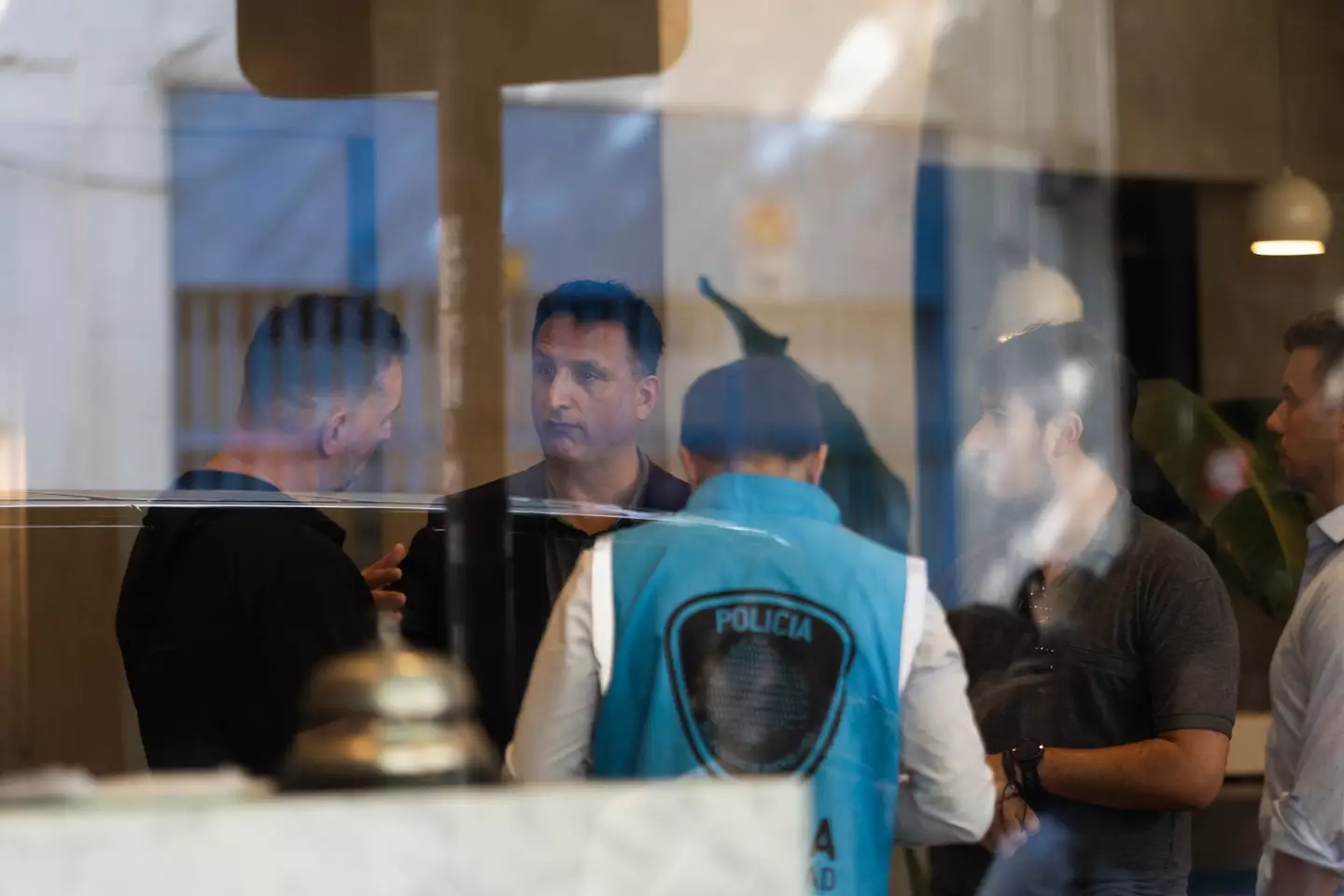 Three arrests have now been made (Matias Baglietto/NurPhoto via Getty Images)