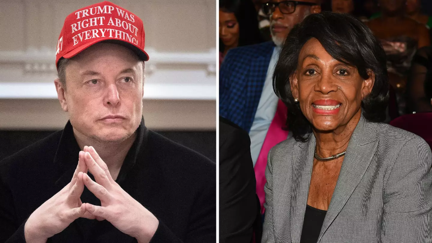 Elon Musk's eerie threat to Rep. Maxine Waters after she asked US Government to 'investigate and deport' Melania Trump