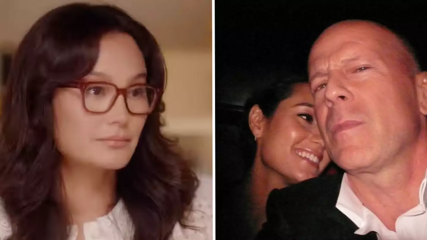Bruce Willis' wife Emma reveals 'alarming' dementia symptoms he had before diagnosis