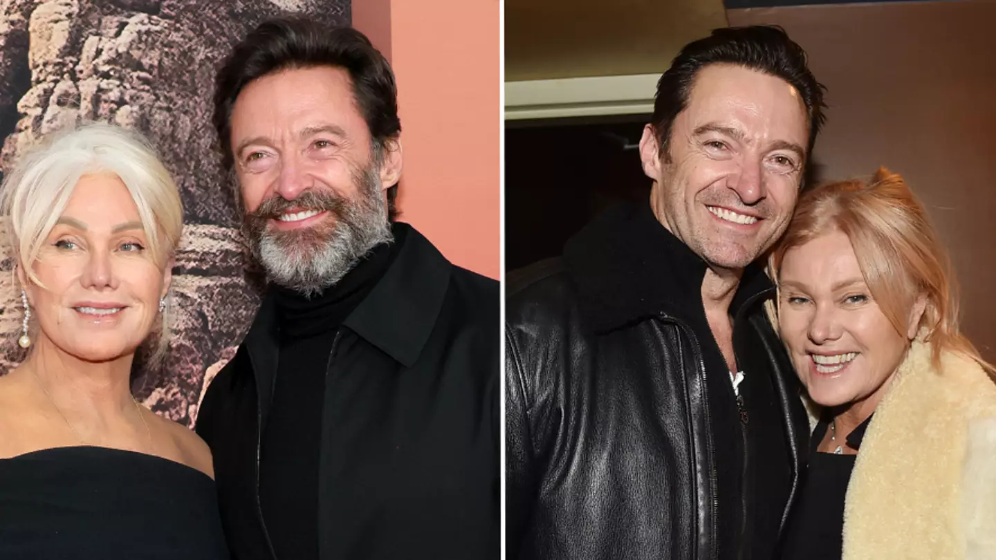 Deborra-Lee Furness had very surprising confession about Hugh Jackman divorce