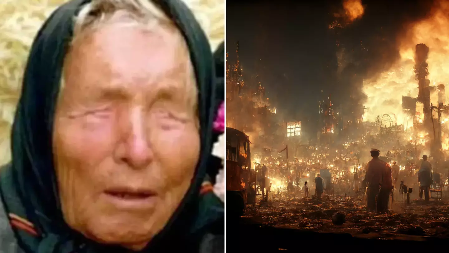 Baba Vanga predicted when the world will end as numerous prophecies have already come true