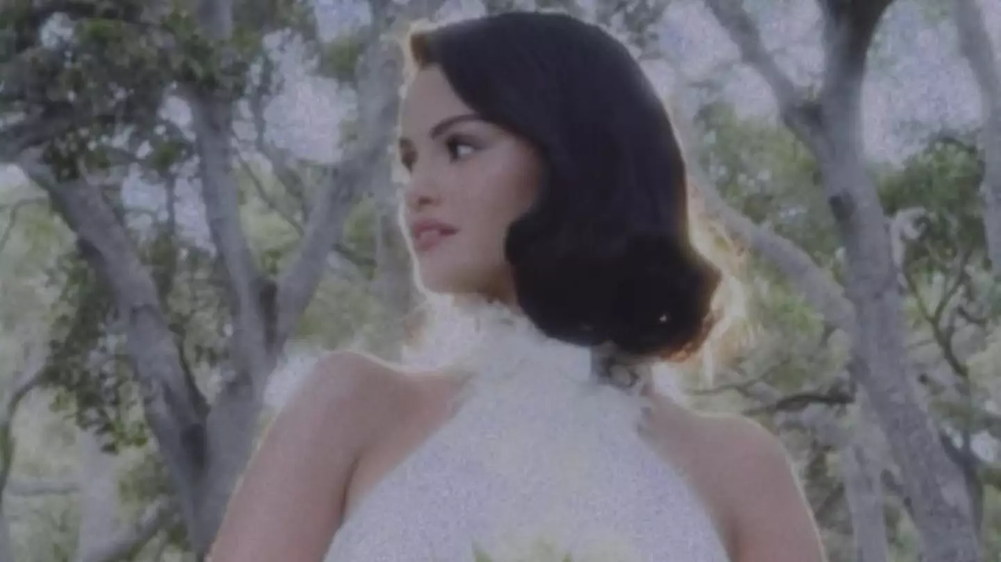 Selena Gomez’s mum reveals who walked singer down the aisle at Benny Blanco wedding as fans left confused
