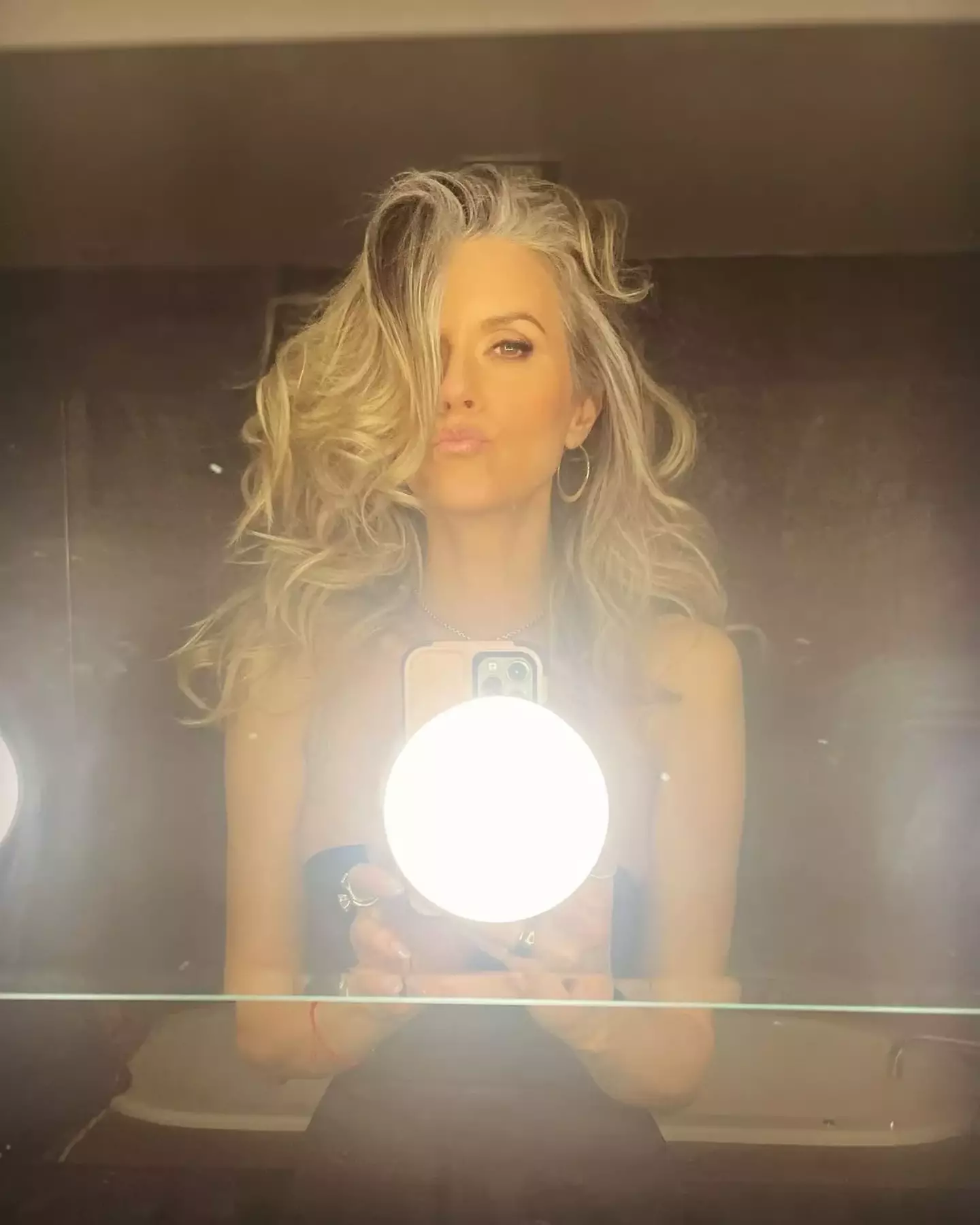 Fans of the One Tree Hill star were quick to comment on her new look.