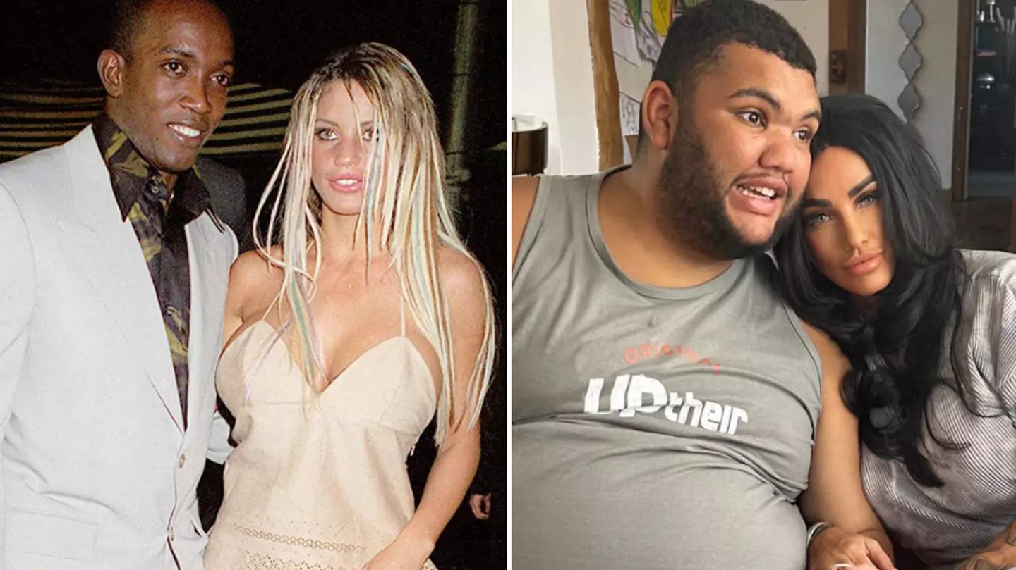 Katie Price slams ex Dwight Yorke for refusing to see son Harvey