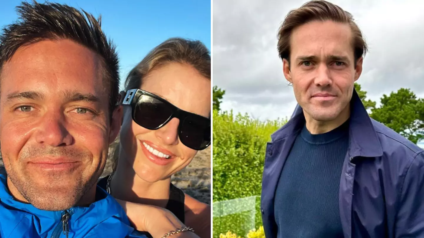 Spencer Matthews speaks out after fans spot sudden ‘weight loss’