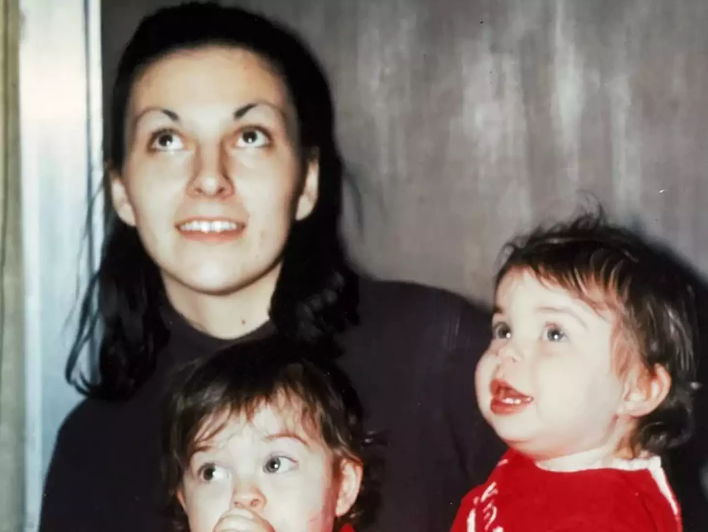 Margo Compton was killed alongside her daughters in 1977. (A+E Networks)