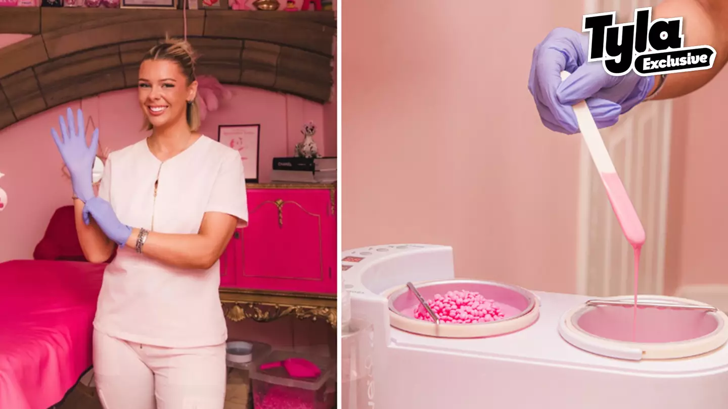Body waxer issues important advice to anyone with specific STI before going into appointment