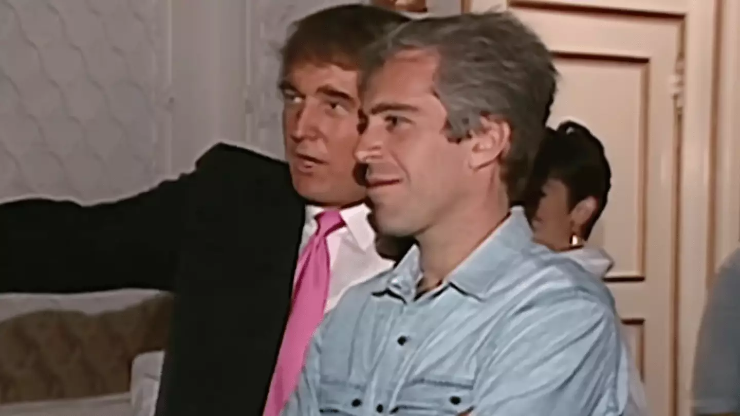 Redacted Epstein file could disprove Trump’s claims about Epstein friendship