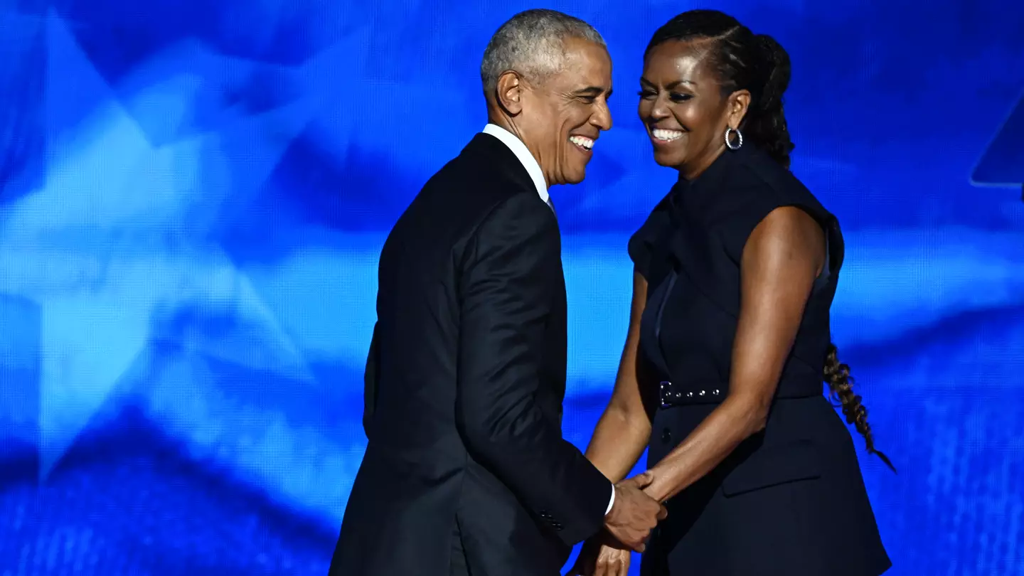 Michelle Obama’s brother asked savage question when he found out she was dating Barack