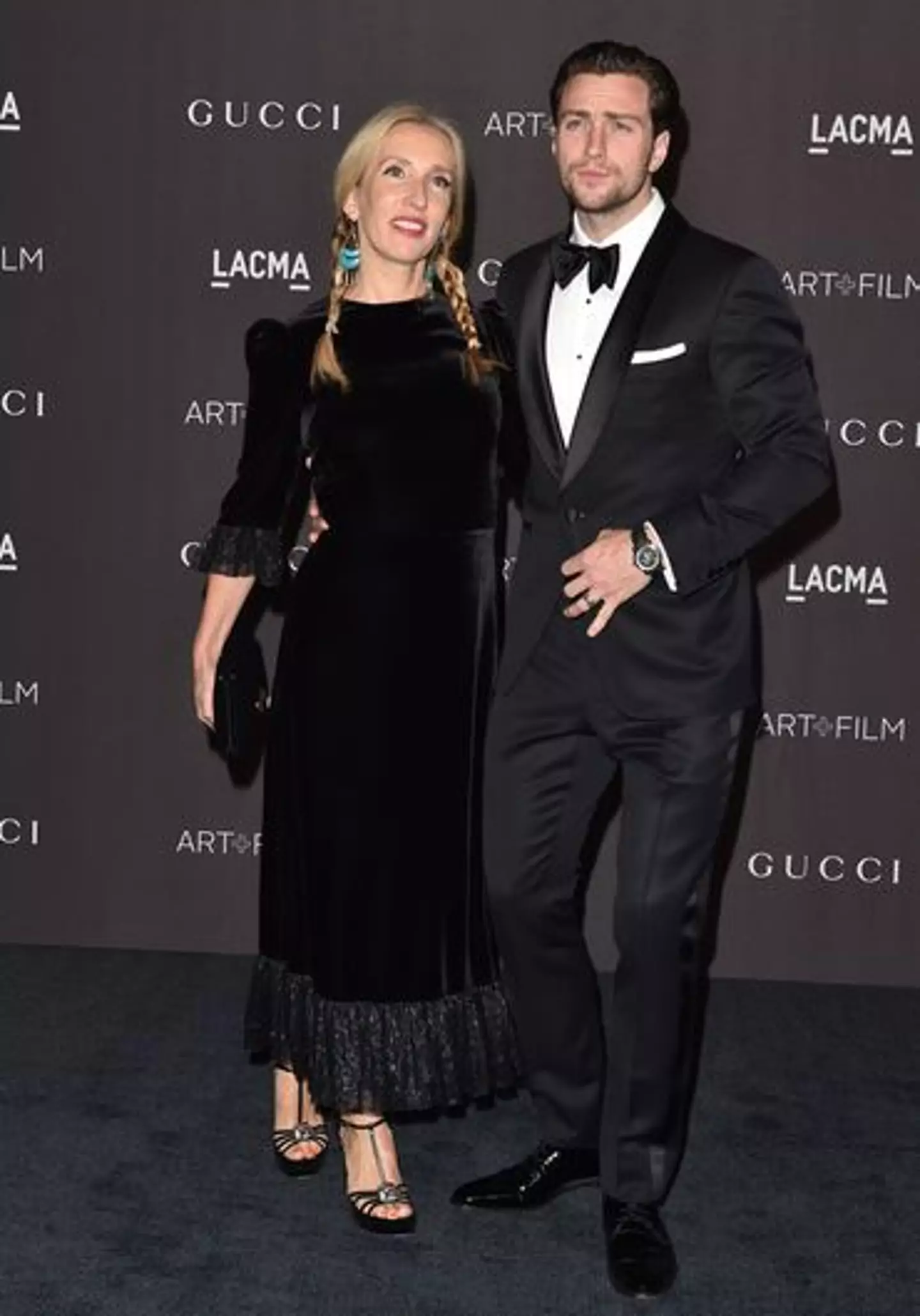 The Kraven the Hunter actor said he is just doing 'normal life'.