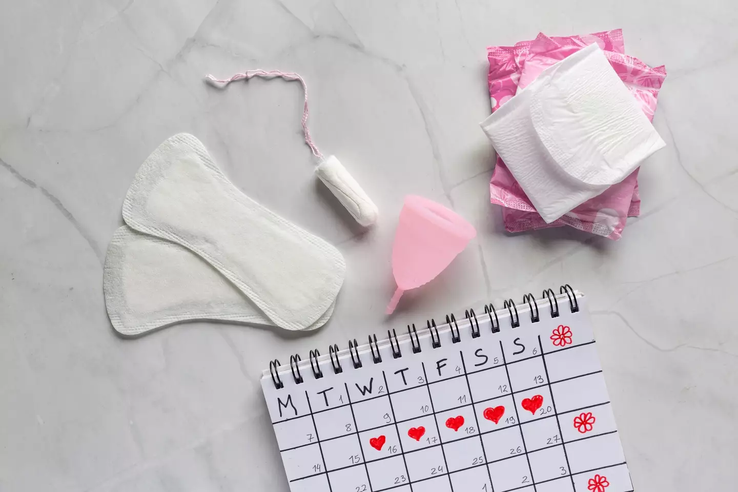 People who menstruate must be aware of TSS risks (stefanamer/Getty)