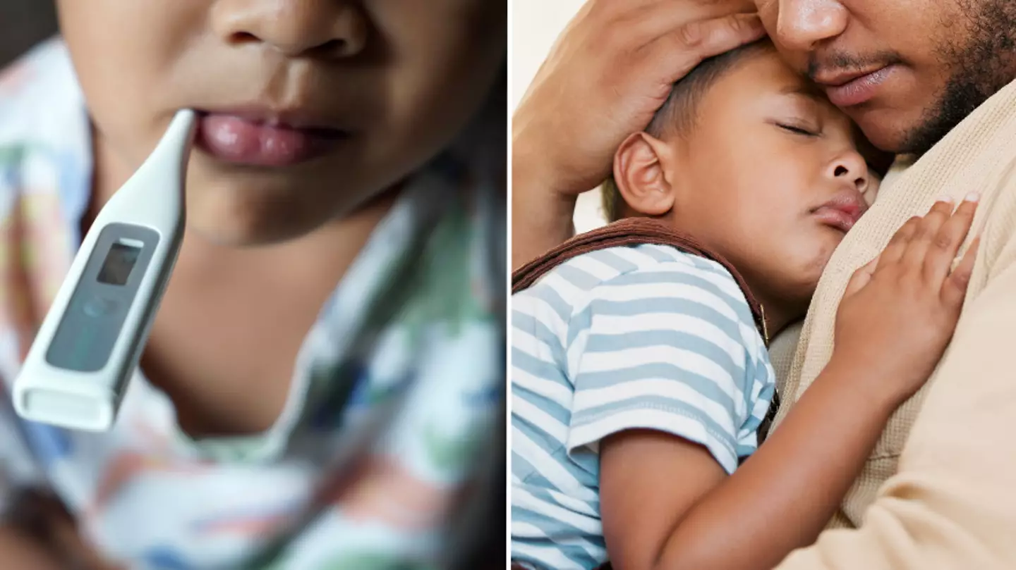 Warning issued over ‘slapped cheek’ illness which could put certain people in danger