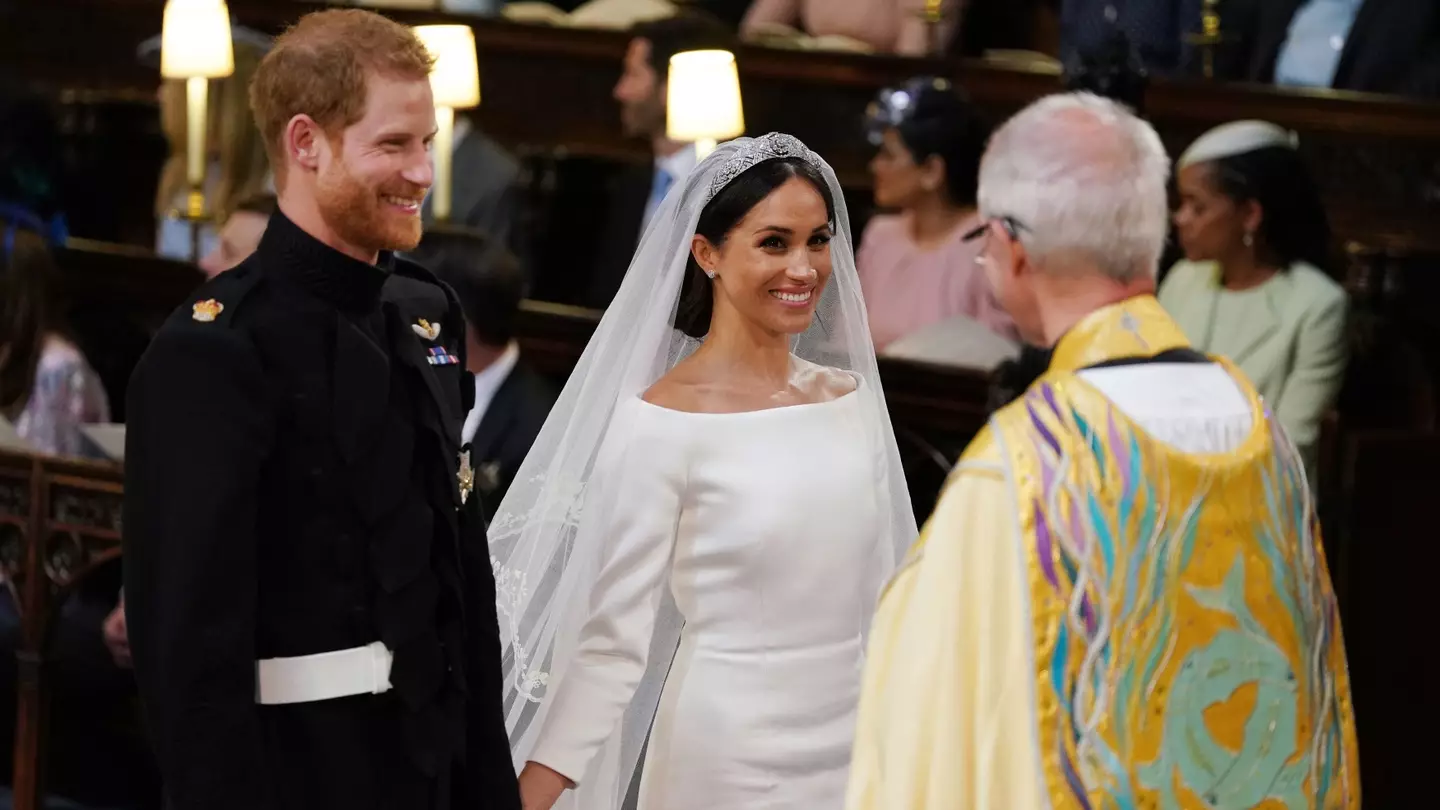 Royal butler says senior royal made very explicit comment about Harry and Meghan’s wedding