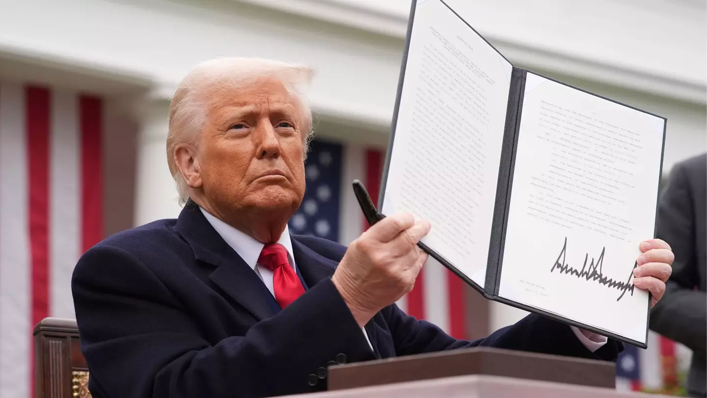 China issues brutal response to Trump’s 104% tariffs on imported goods amid 'bullying' claims