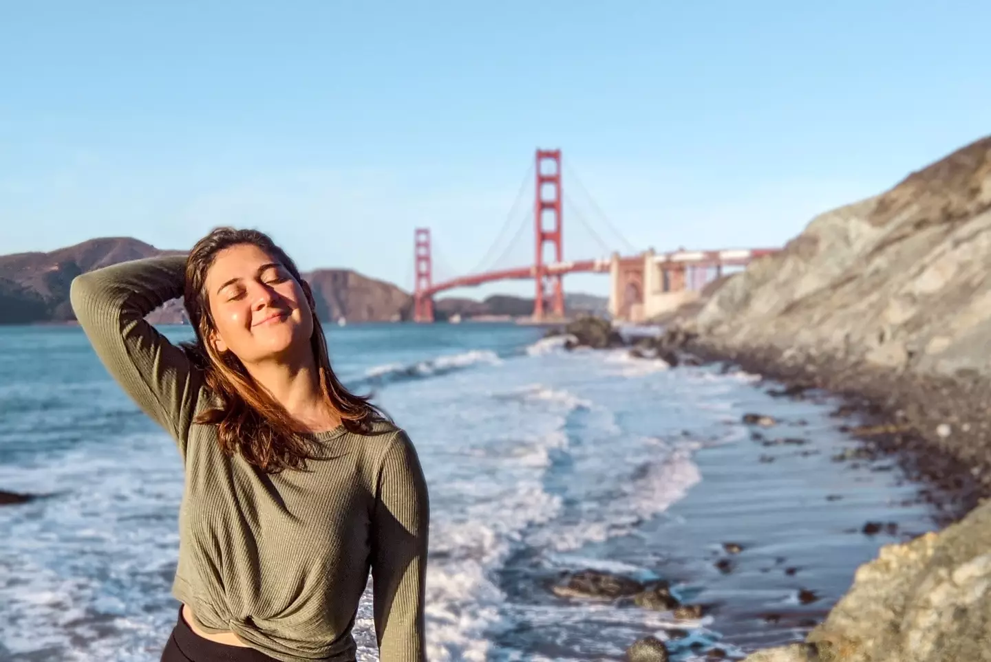 Sibu De Benedictis has visited 70 countries.