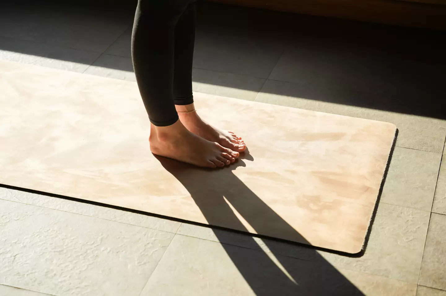 Yoga is an extremely popular form of exercise - but did you know it can also pose some serious health risks? (Getty Stock Image)