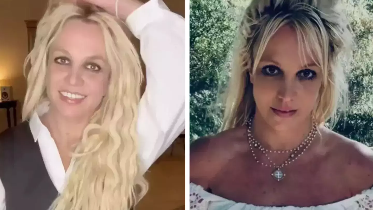 Britney Spears accuses her sons of 'making up stories' after claims she's on 'drugs'