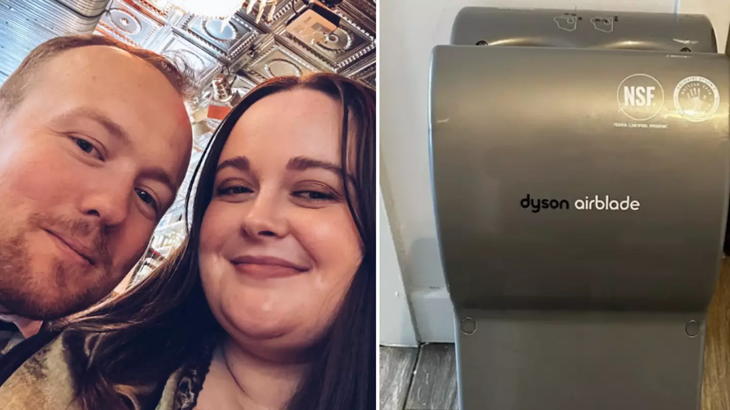 Man makes ‘hilarious’ mistake after accidentally gifting fiancée ‘wrong’ Dyson product